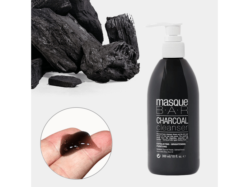 Masque bar charcoal cleanser 300ml