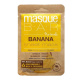 Masque bar naturals banana sheet mask