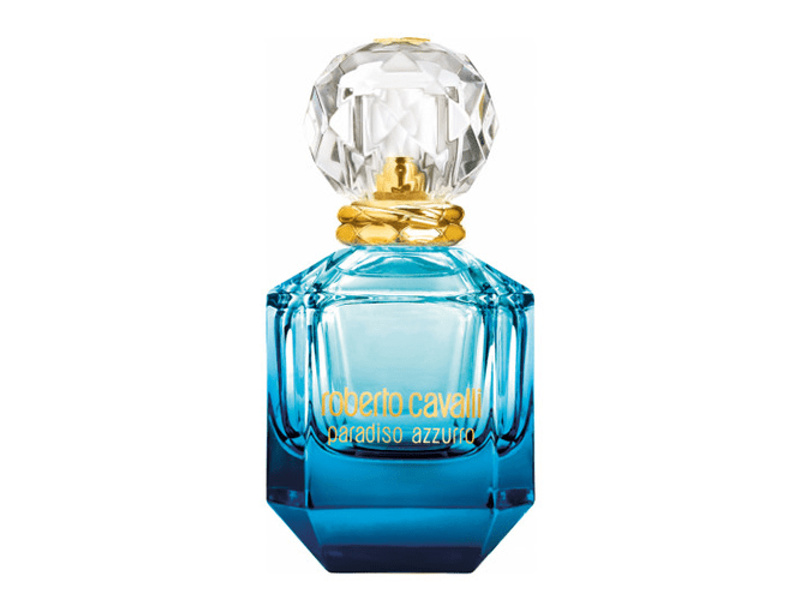 Roberto cavalli paradiso azzurro for women - eau de parfum 75ml