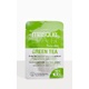 Masque bar naturals green tea sheet mask