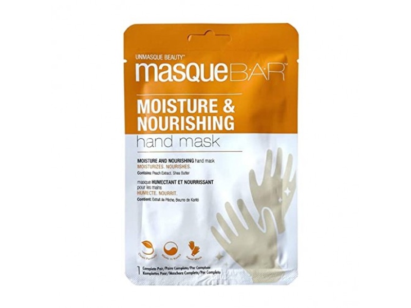 Masque bar moisture hand mask