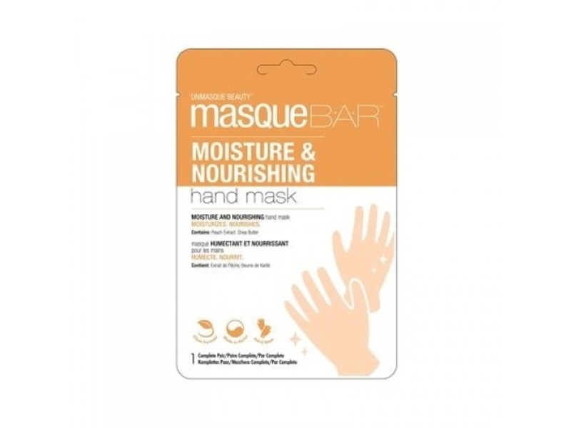 Masque bar moisture hand mask