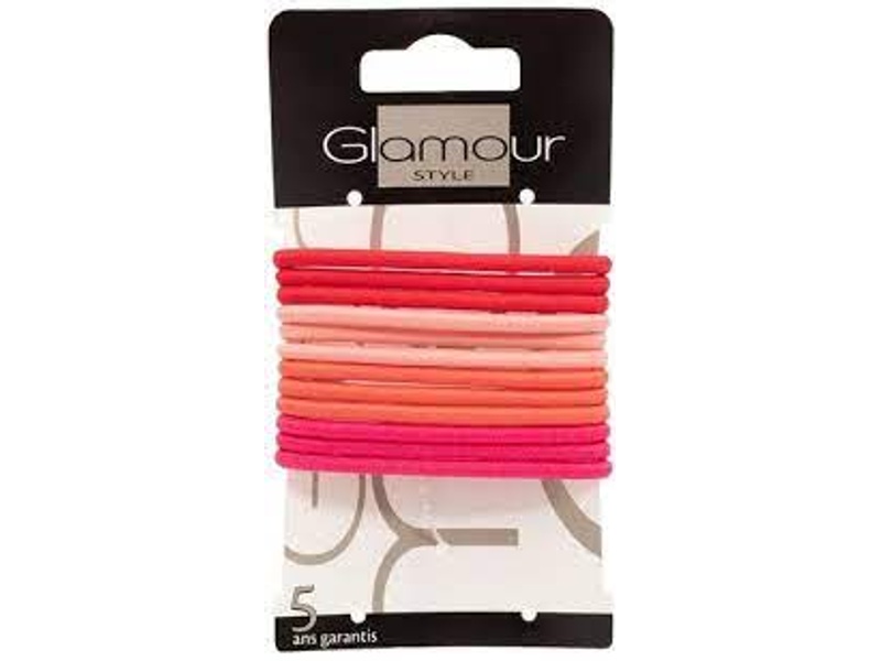 Glamour Hair Elastic Thick CLR12 PCS414932 A