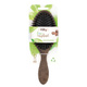 Killys hair brush coffee 