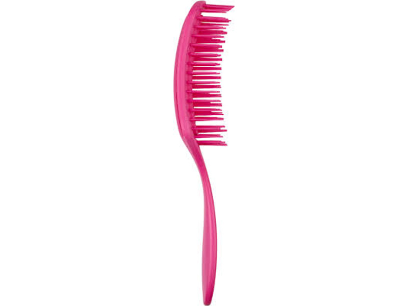 Killys hair brush with strawberry scent 