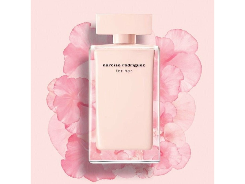 Narciso rodriguez for her for women - eau de parfum 100ml