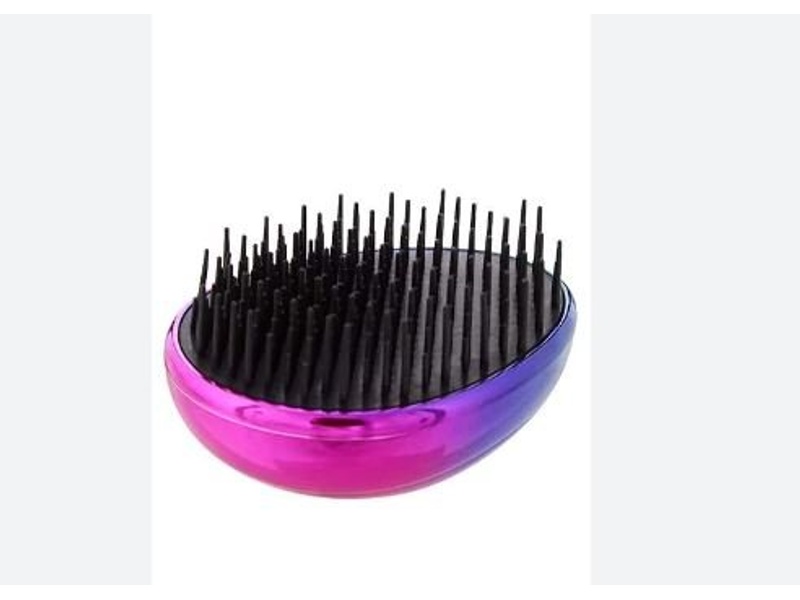 Inter-vion untangle hair brush glossy ombre 498871 a