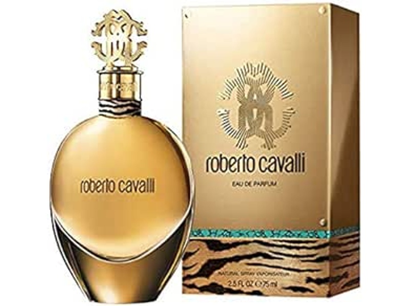 Roberto cavalli for women - eau de parfum 75ml