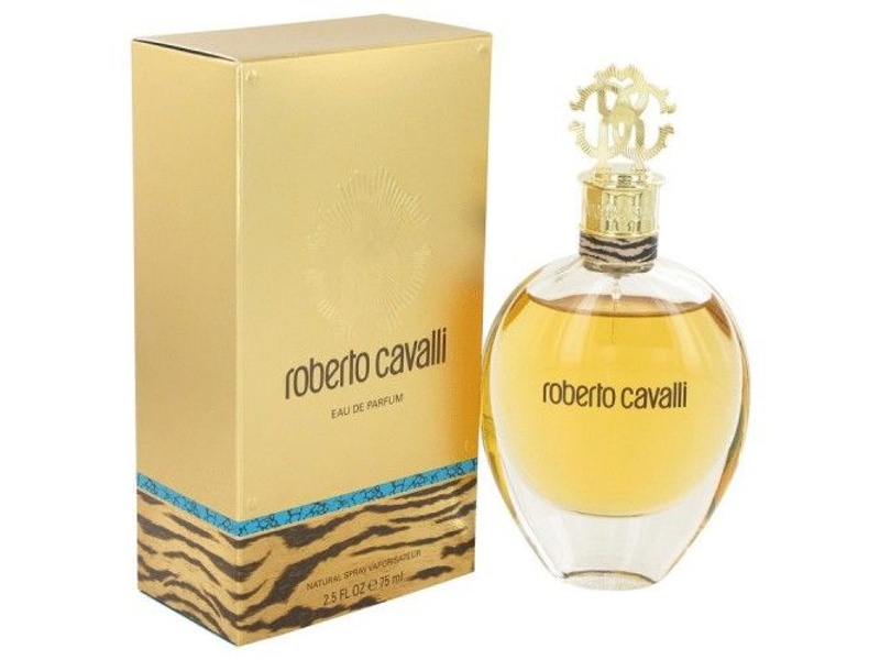 Roberto cavalli for women - eau de parfum 75ml