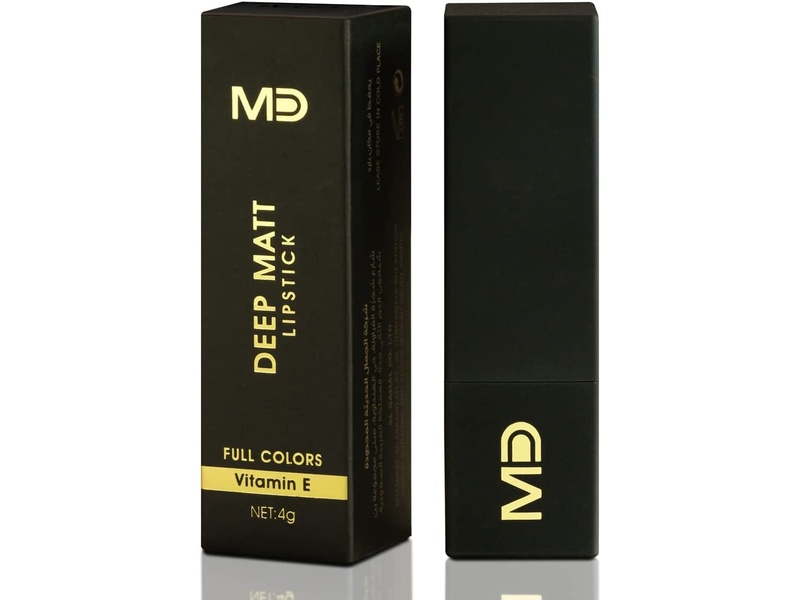 Md deep matt lipstick 18 L018