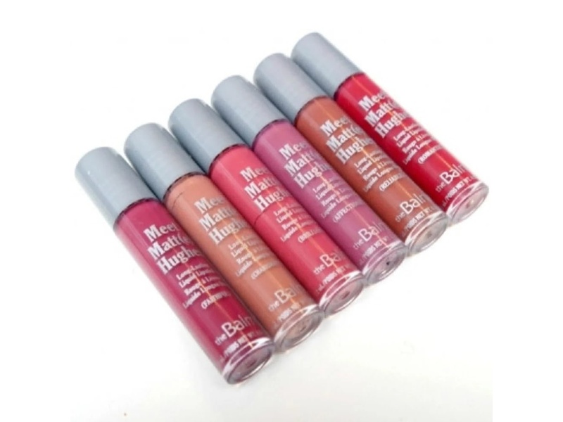 Thebalm meet matt hughes limted edition vol 2 6 pcs 0176