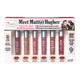 Thebalm meet matt hughes limted edition vol 2 6 pcs 0176