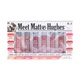 Thebalm meet matt hughes vol.10 6 pcs 5973