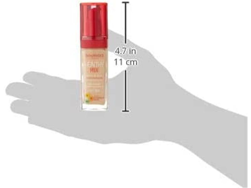 Bourjois healthy foundation mix 51