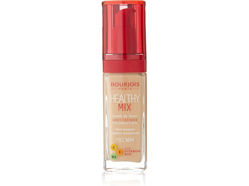 Bourjois healthy foundation mix 51