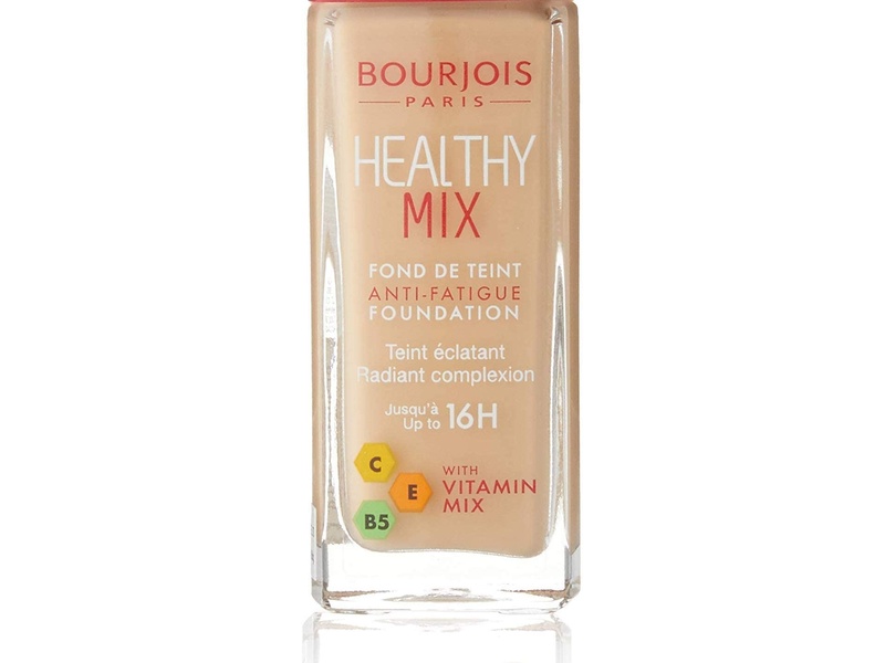 Bourjois healthy foundation mix 51