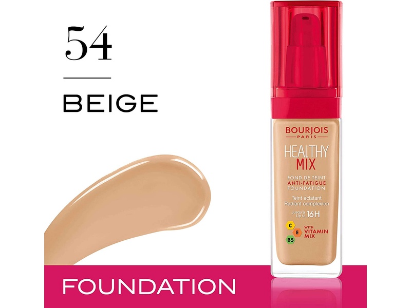 Bourjois healthy mix fondation 54