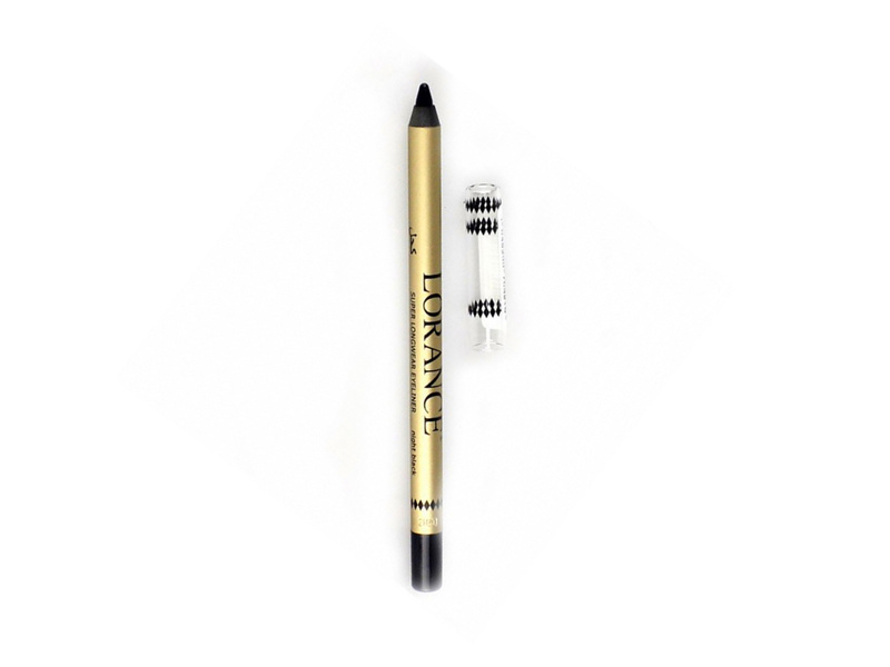 Lorance super longer eyeliner night black