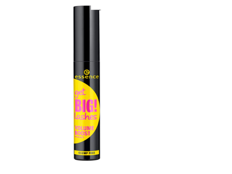 Essence  get big lashes volume boost mascara 