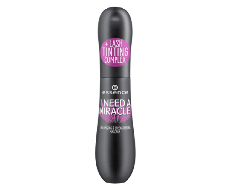 Essence volumizing & strengthening mascara cfbad