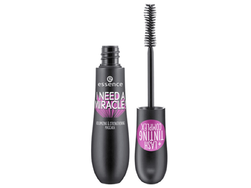 Essence volumizing & strengthening mascara cfbad