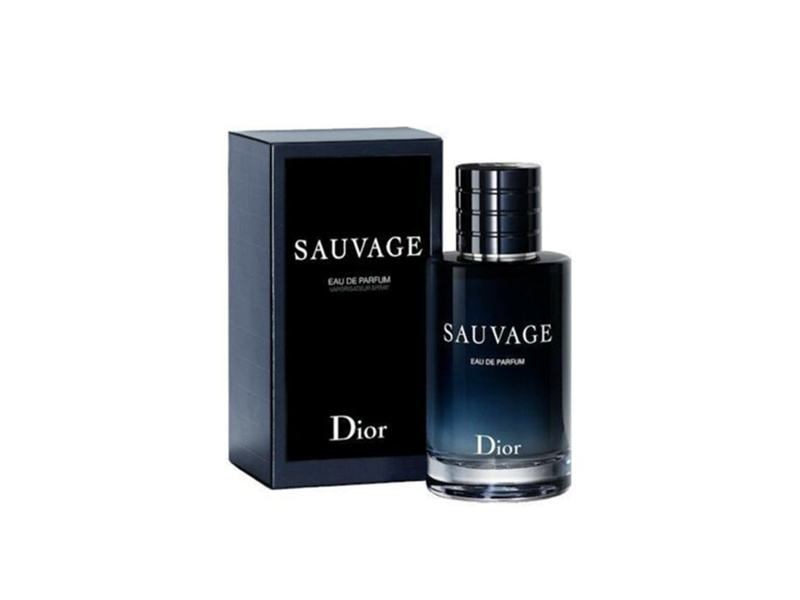 Dior sauvage for men - eau de parfum 60ml