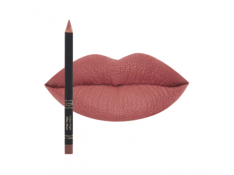 Nora bo awadh friday night lipliner