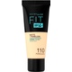 Maybelline fit me 110 foundation