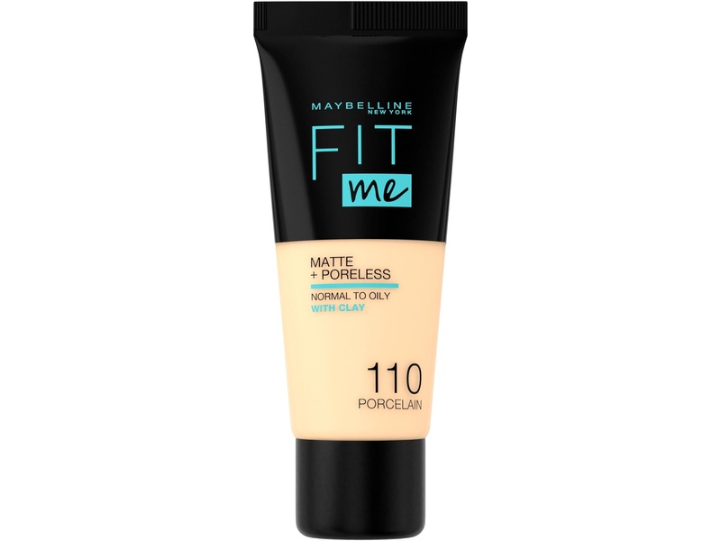 Maybelline fit me 110 foundation