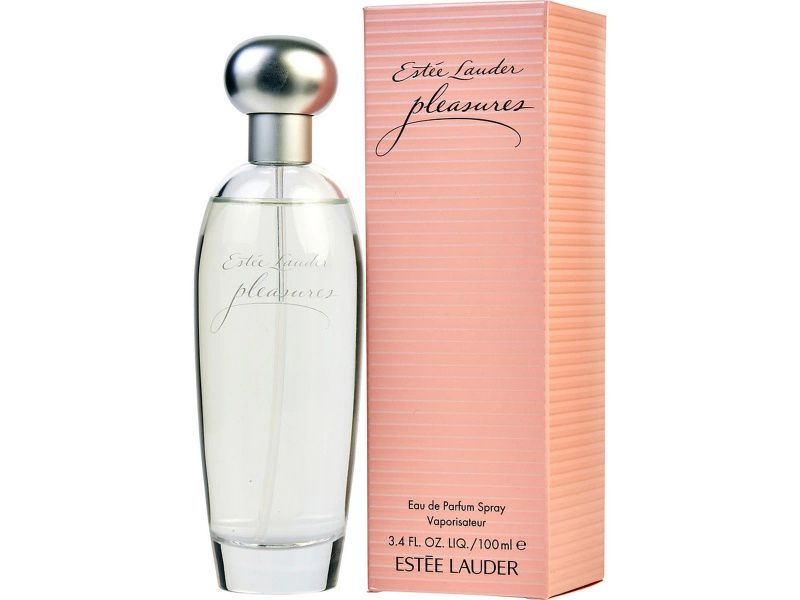 Estee lauder pleasures for women - eau de parfum 100ml