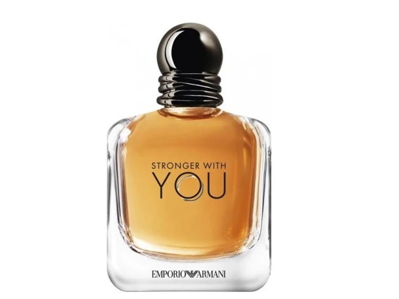 Emporio armani stronger with you for men - eau de toilette 100ml