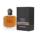 Emporio armani stronger with you for men - eau de toilette 100ml