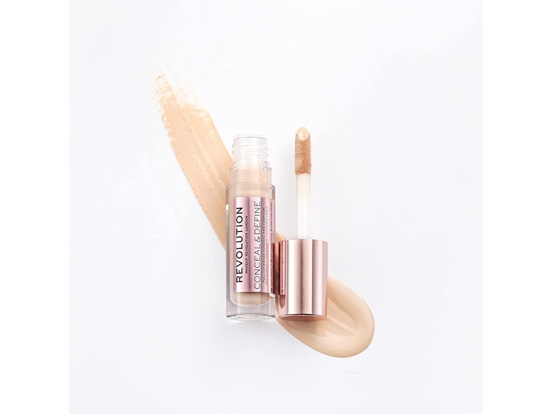 Revolution conceal & define concealer C2