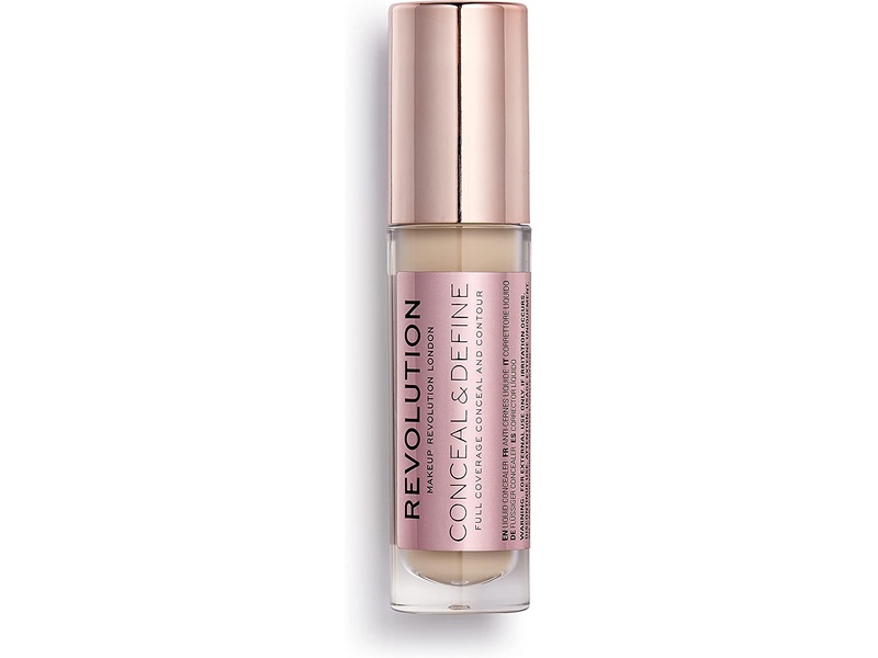 Revolution conceal & define concealer C2