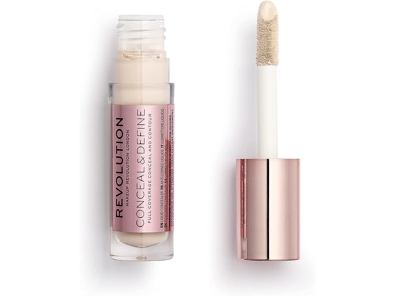 Revolution conceal & define concealer C2