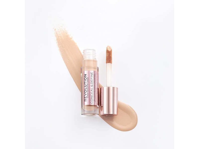 Revolution conceal & define concealer c5