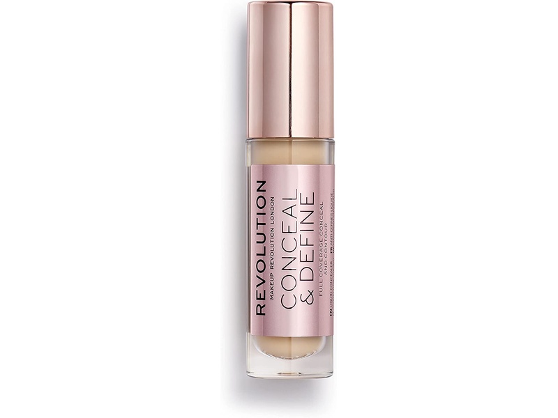 Revolution conceal & define concealer c5