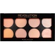 Revolution ultra blush palette hot spice