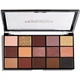 Revolution reloaded palette velvet rose