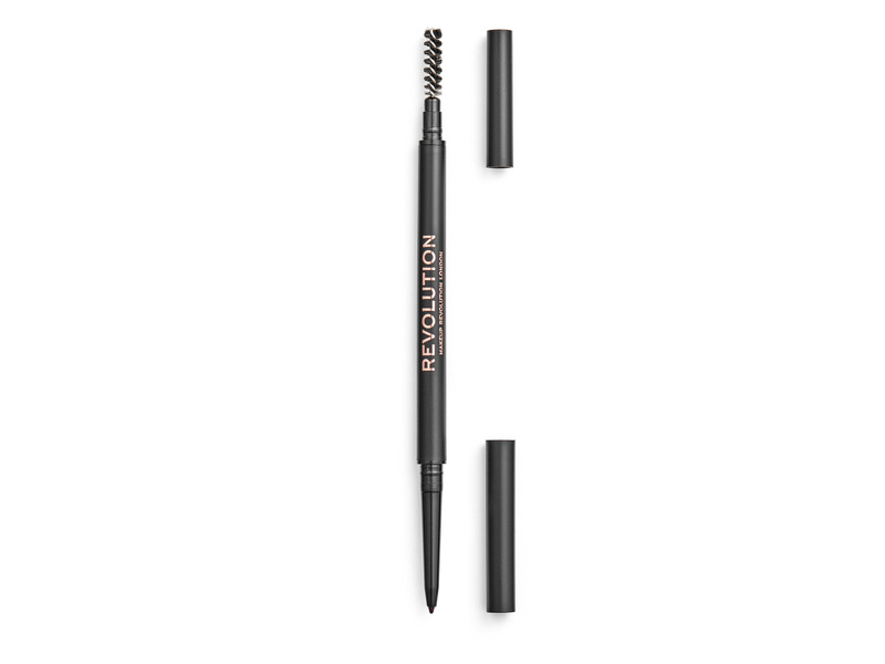 Revolution precise brow pencil dark brown