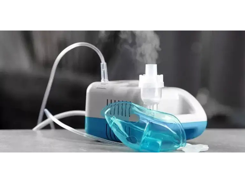 I Care Compressor Nebulizer for Allergy Sinus & Asthma