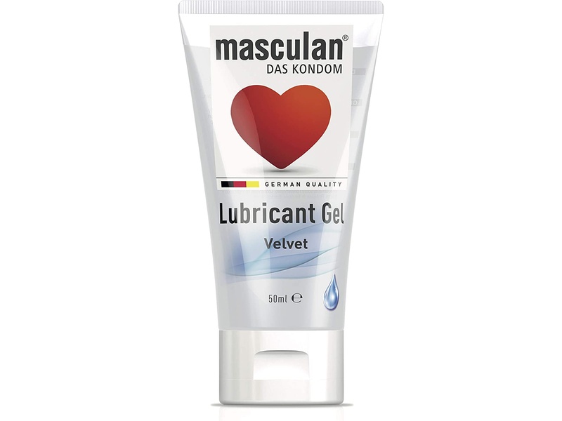 Masculan lubricant gel velvet 50ml