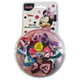 Disney micky mouse hair bow  6 pcs