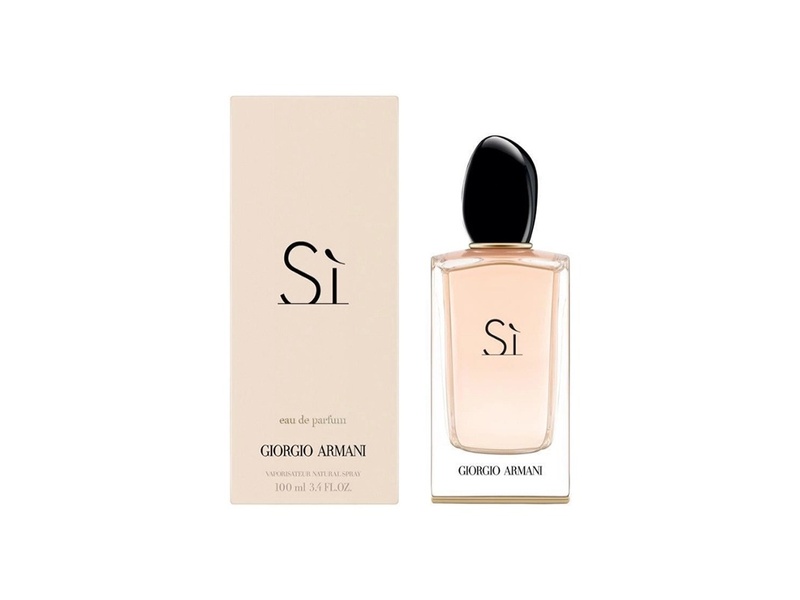 Giorgio armani si for women - eau de parfum 100ml