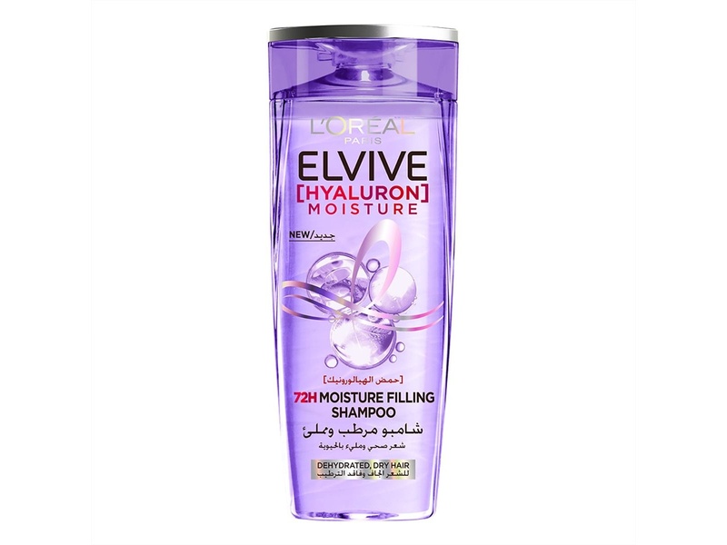 Loreal elvive hyaluron moisture filling shampoo dry hair 200ml