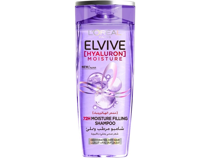 Loreal elvive hyaluron moisture filling shampoo dry hair 400ml