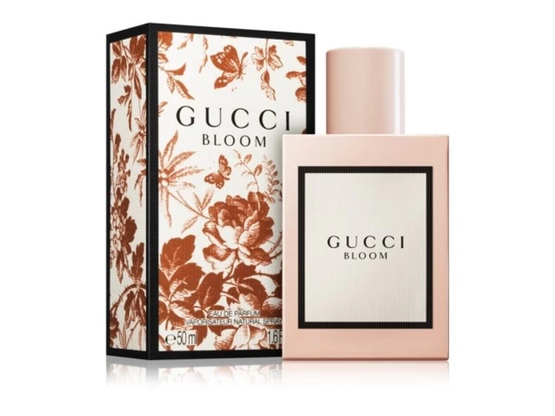 Gucci bloom for women - eau de parfum 50ml