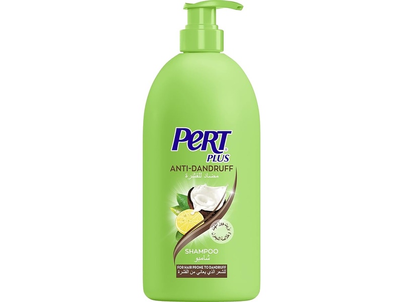 Pert plus coconut & lemon shampoo 1000ml