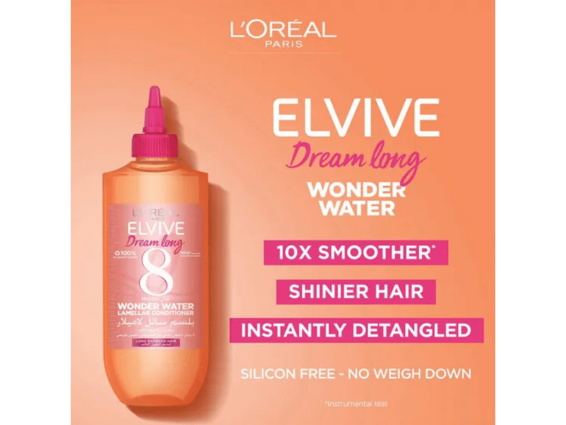 Elvive Dream Long Wonder Water Lamellar Conditioner 200ml