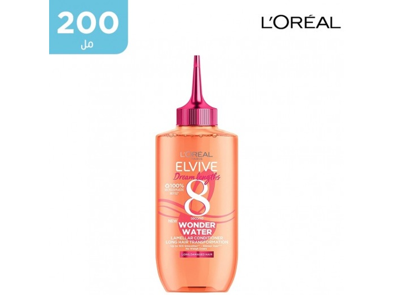 Elvive Dream Long Wonder Water Lamellar Conditioner 200ml